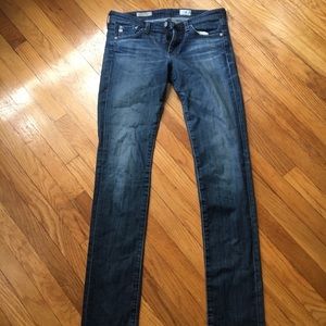 AG skinny jeans